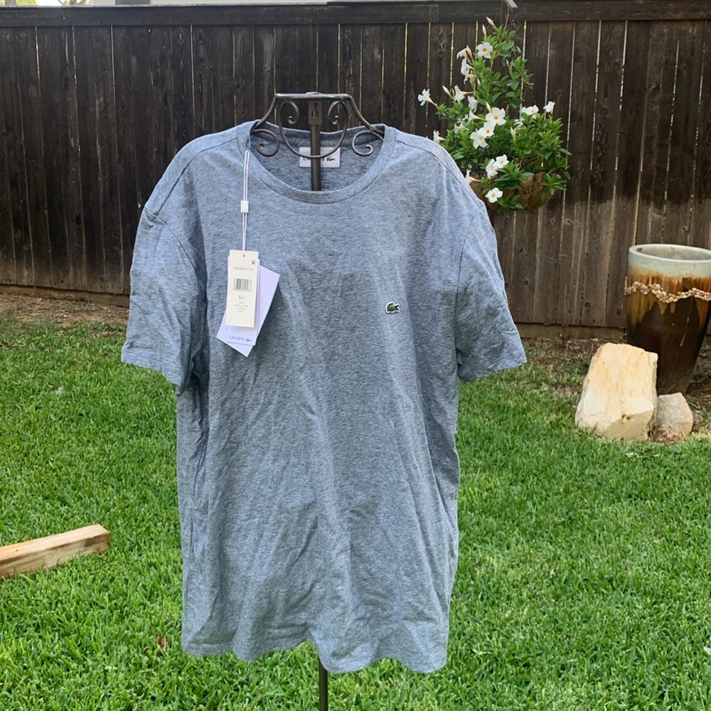 Lacoste t shirt